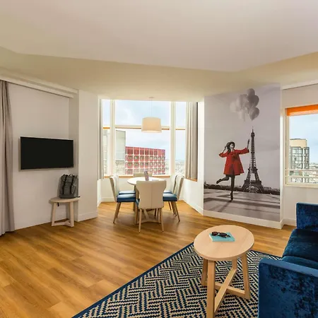 Aparthotel Adagio Paris Centre Tour Eiffel-3