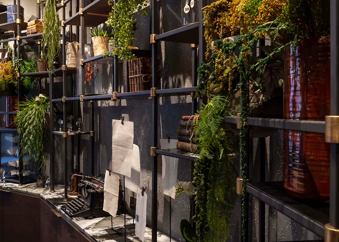 Victoria Palace Hotel Parijs