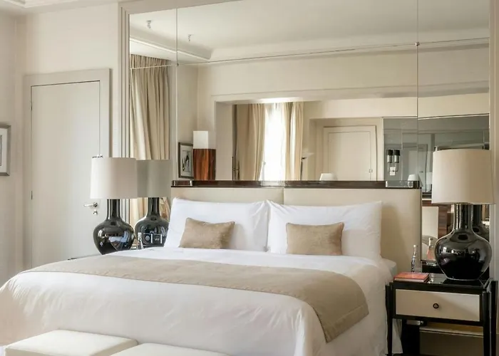 Prince De Galles, A Luxury Collection Hotel, Parijs